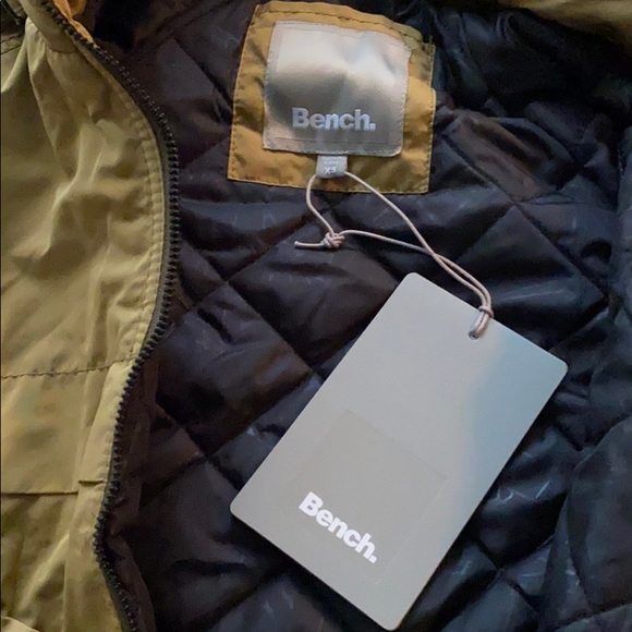 BENCH Get Up and Go Jacket - Picture 5 of 6